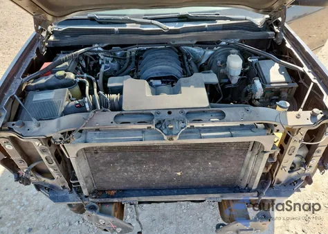 2015 Chevrolet Silverado C1500 Lt z USA, uszkodzony, nr VIN 3GCPCREC0FG357101